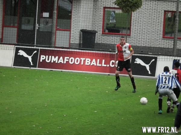 SC Feyenoord - UVS