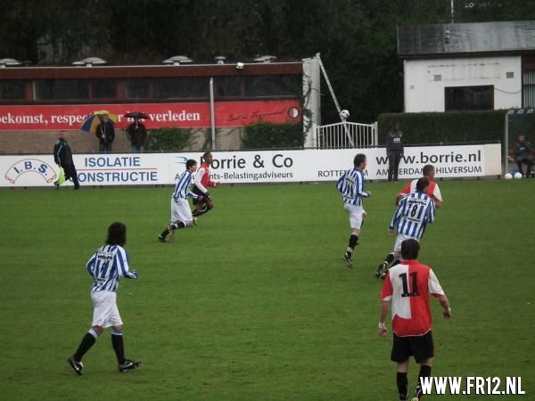 SC Feyenoord - UVS