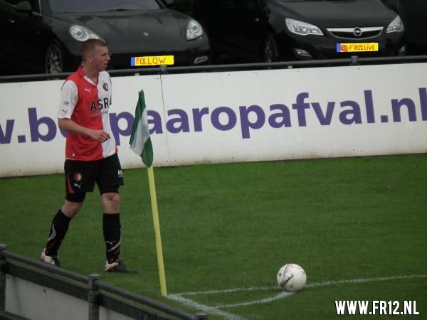 SC Feyenoord - UVS