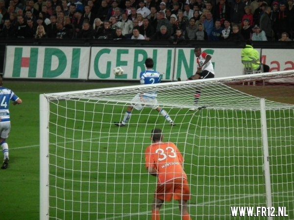 Feyenoord -PEC Zwolle