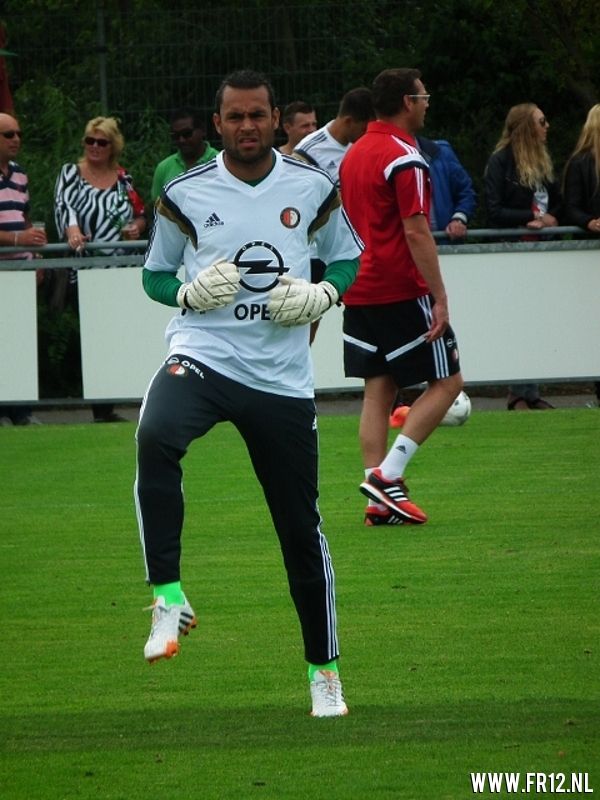SV Honselersdijk - Feyenoord