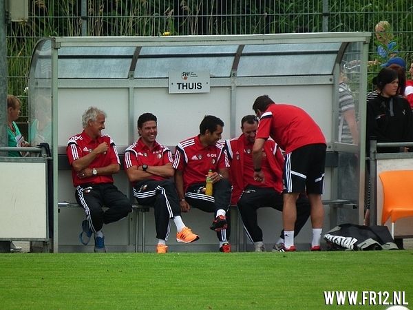 SV Honselersdijk - Feyenoord