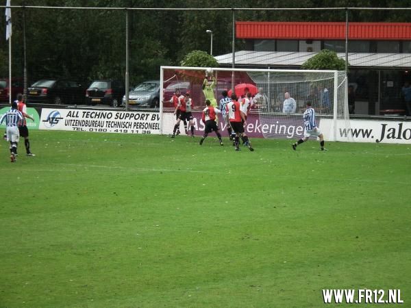 SC Feyenoord - UVS
