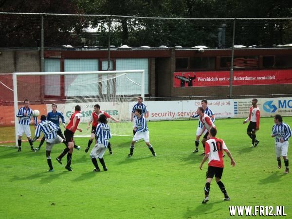SC Feyenoord - UVS