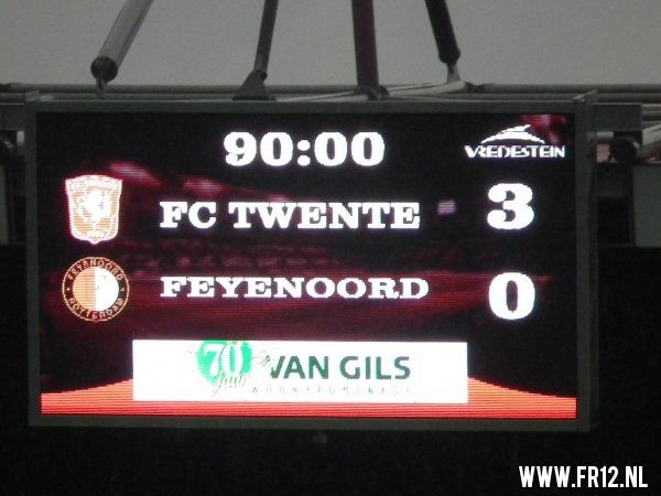 FC Twente - Feyenoord