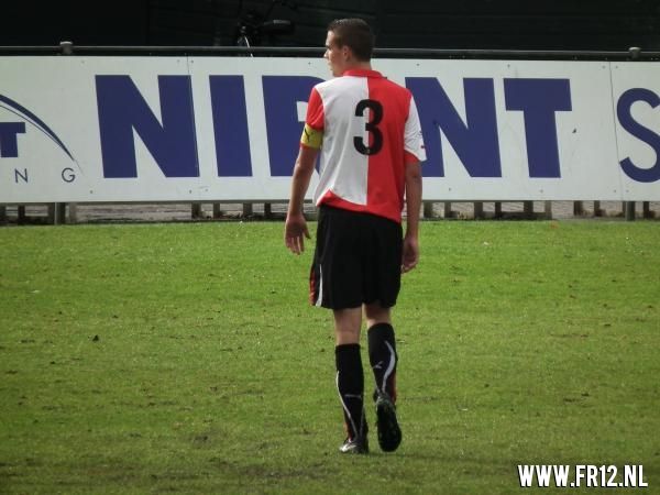 SC Feyenoord - UVS
