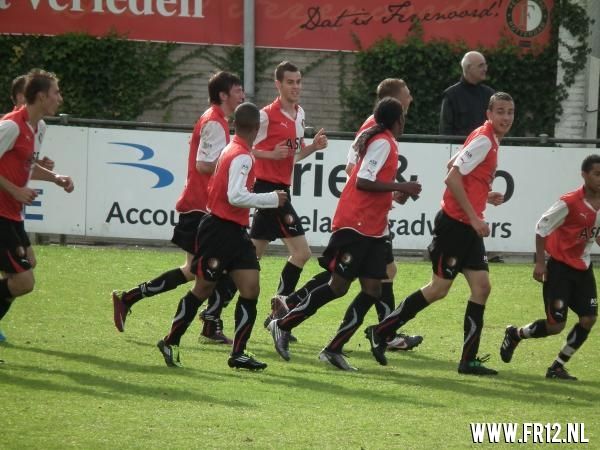 SC Feyenoord - UVS