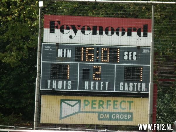 SC Feyenoord - UVS