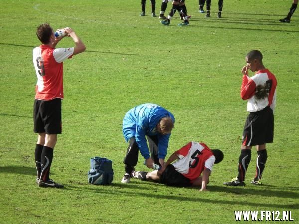 SC Feyenoord - UVS