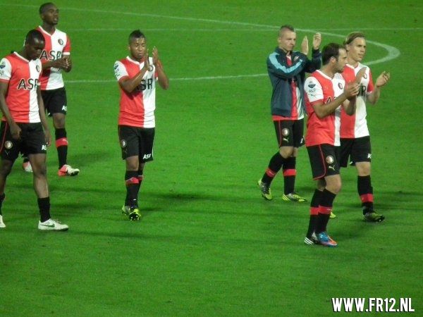 Feyenoord -PEC Zwolle