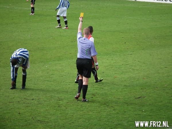SC Feyenoord - UVS
