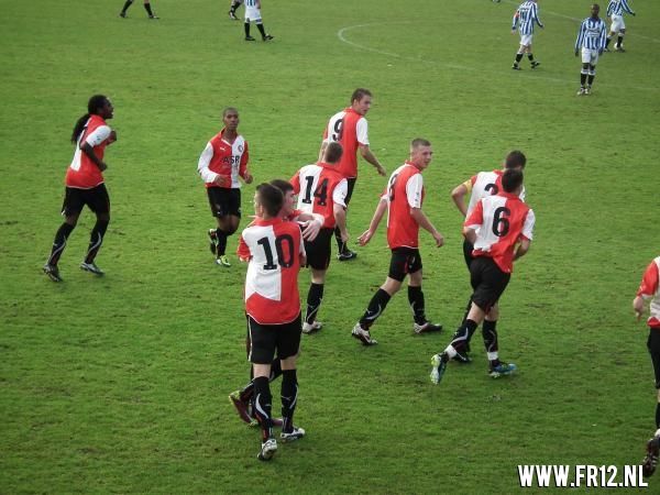 SC Feyenoord - UVS