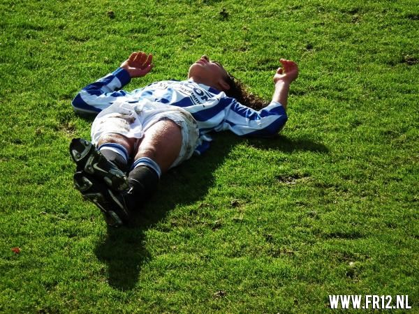 SC Feyenoord - UVS