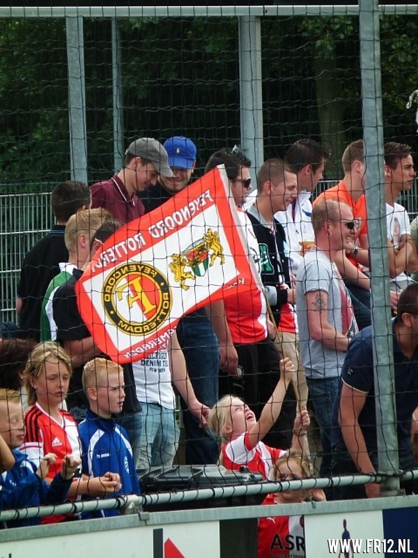 SV Honselersdijk - Feyenoord