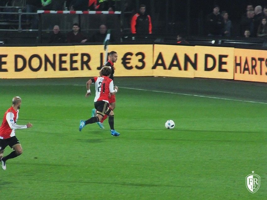 Feyenoord - Excelsior