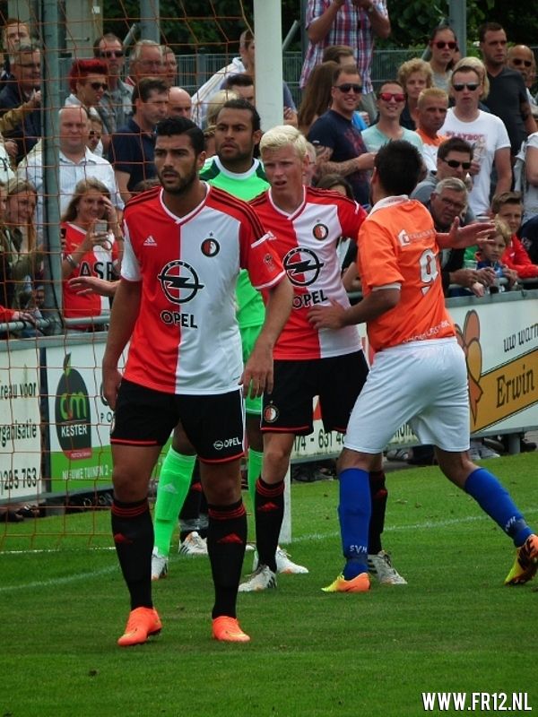 SV Honselersdijk - Feyenoord