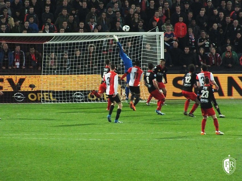 Feyenoord - Excelsior