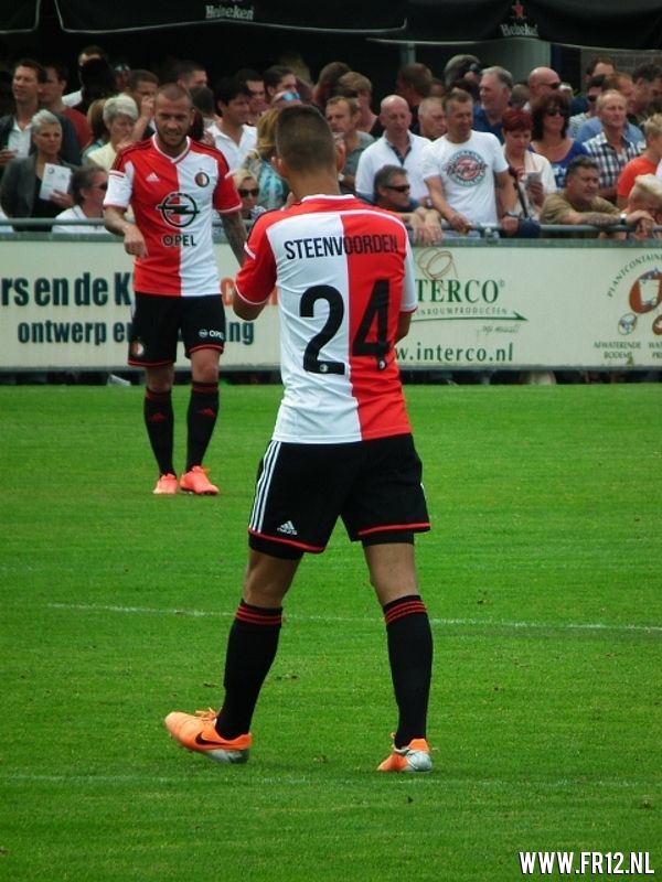 SV Honselersdijk - Feyenoord