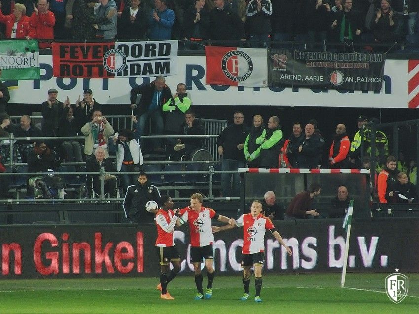 Feyenoord - Excelsior