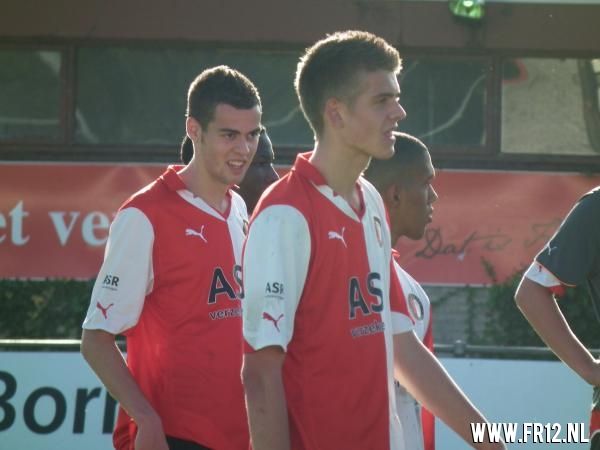 SC Feyenoord - UVS