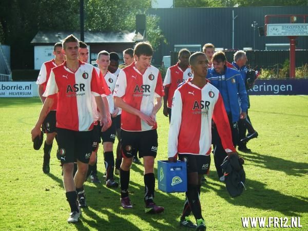 SC Feyenoord - UVS