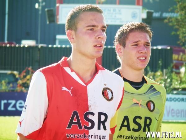 SC Feyenoord - UVS