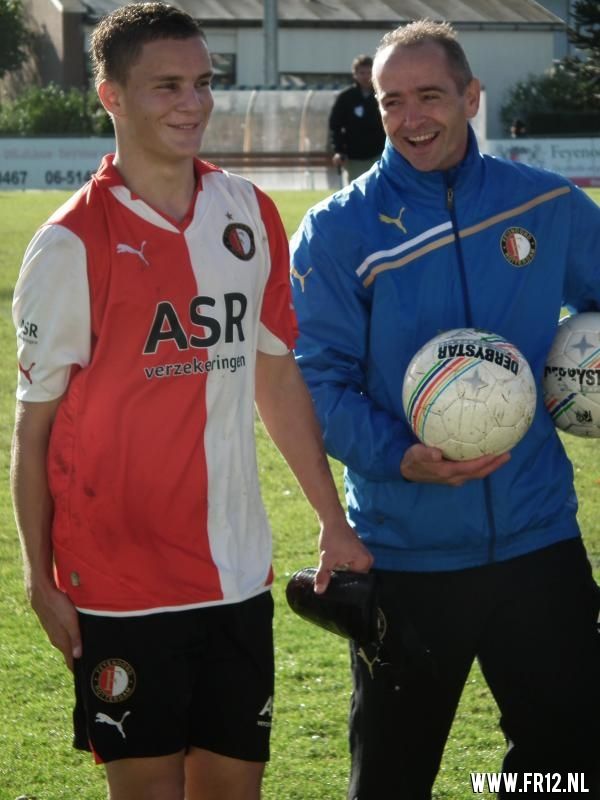 SC Feyenoord - UVS