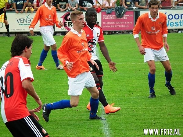 SV Honselersdijk - Feyenoord