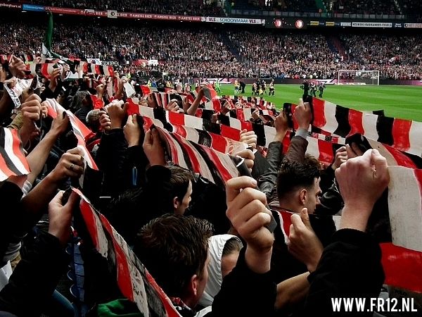 Feyenoord - rkc