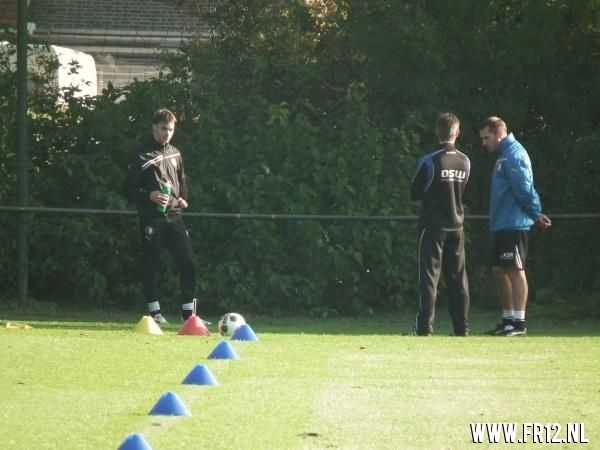 Training 14 oktober