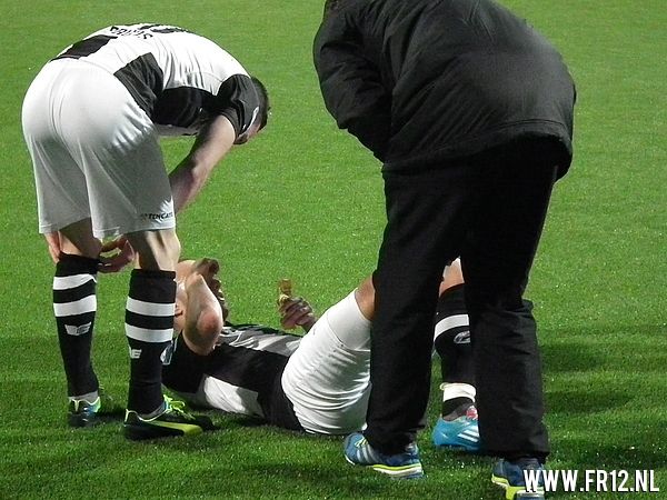 Heracles Almelo- Feyenoord Rotterdam