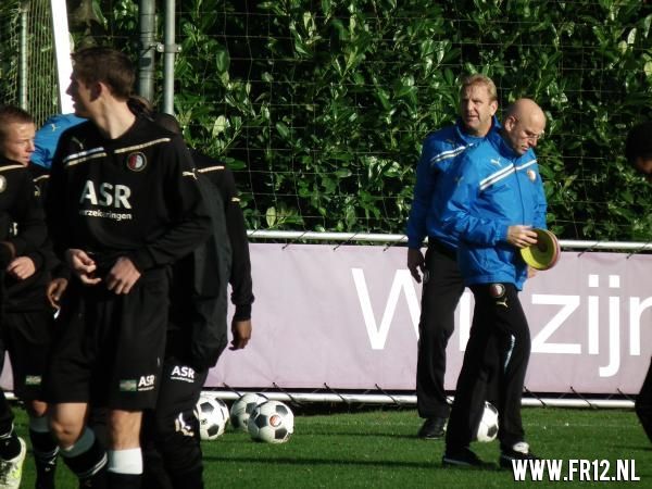 Training 14 oktober
