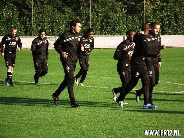 Training 14 oktober
