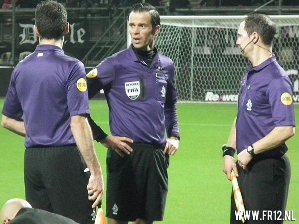 Heracles Almelo- Feyenoord Rotterdam