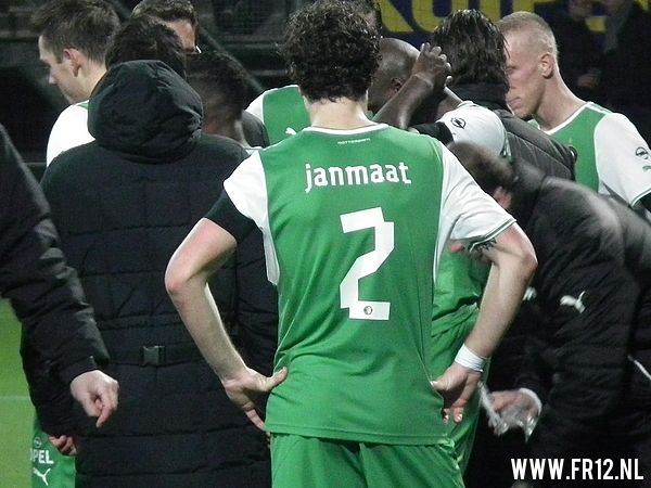Heracles Almelo- Feyenoord Rotterdam