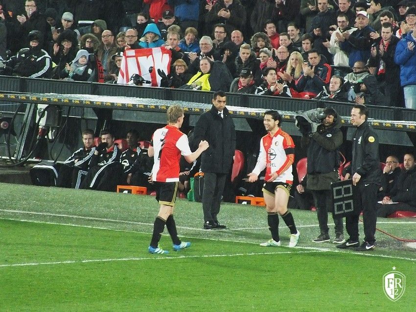 Feyenoord - Excelsior