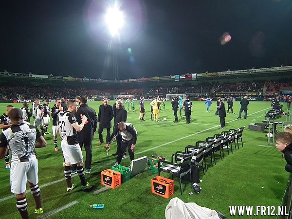 Heracles Almelo- Feyenoord Rotterdam