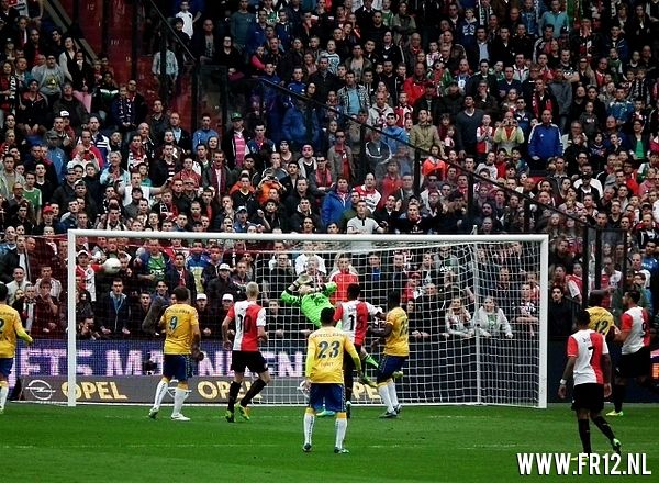 Feyenoord - rkc