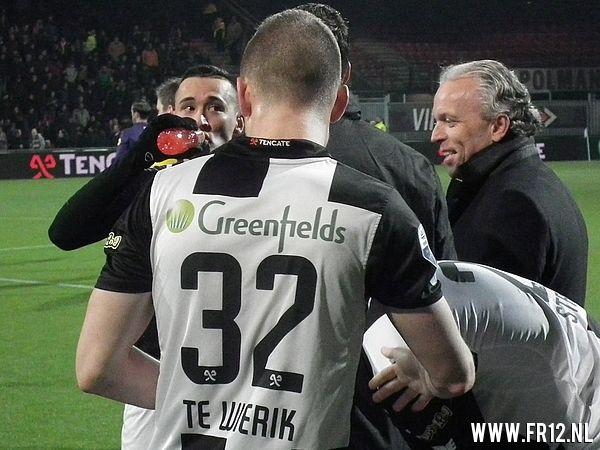 Heracles Almelo- Feyenoord Rotterdam