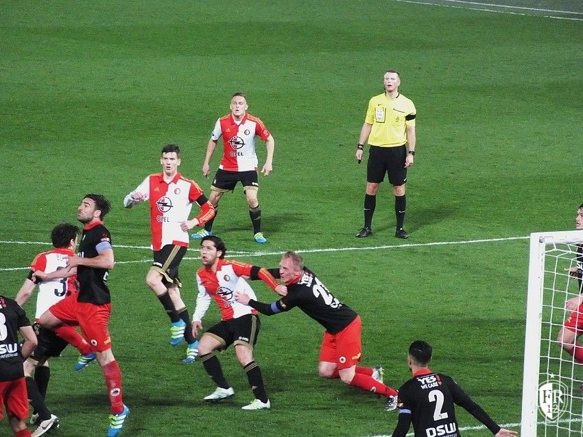 Feyenoord - Excelsior