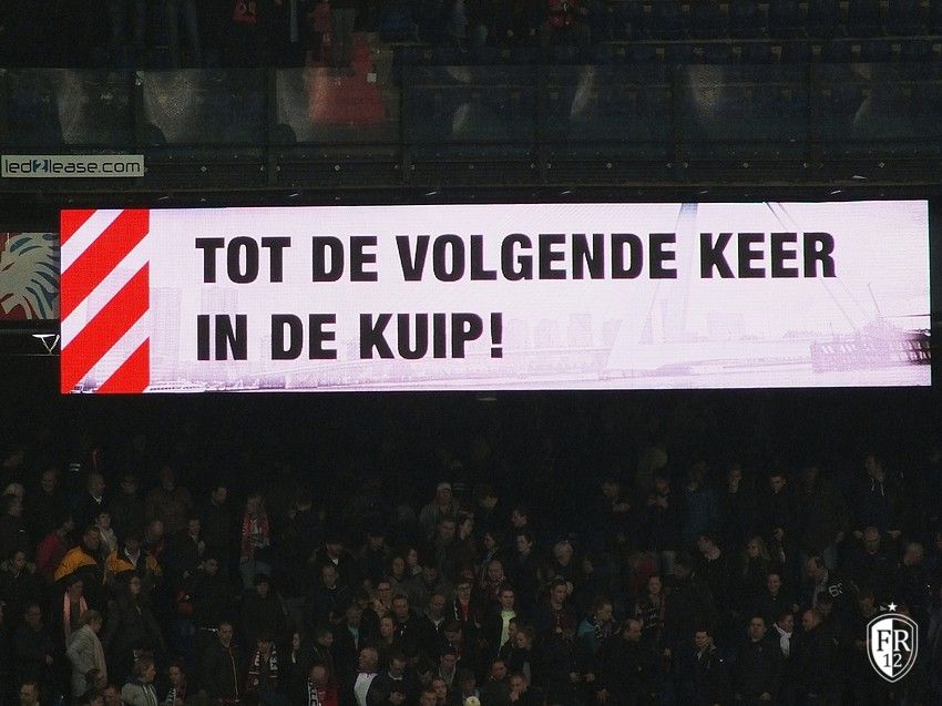 Feyenoord - Excelsior
