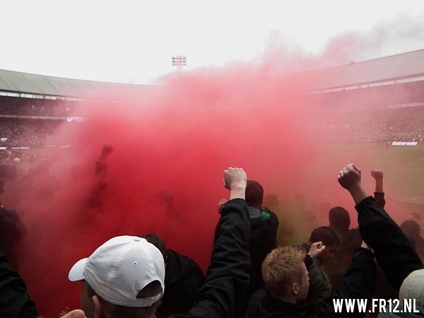 Feyenoord - rkc