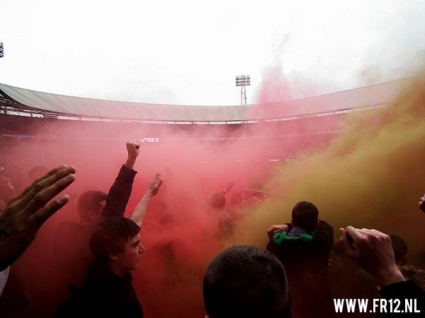 Feyenoord - rkc