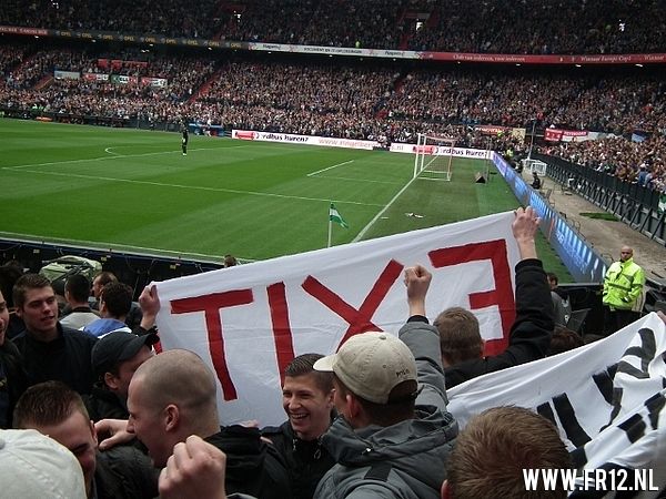 Feyenoord - rkc