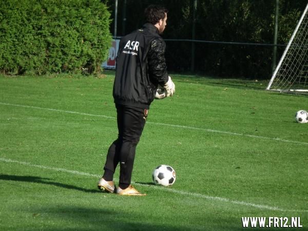 Training 14 oktober