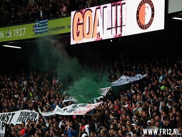 Feyenoord - rkc