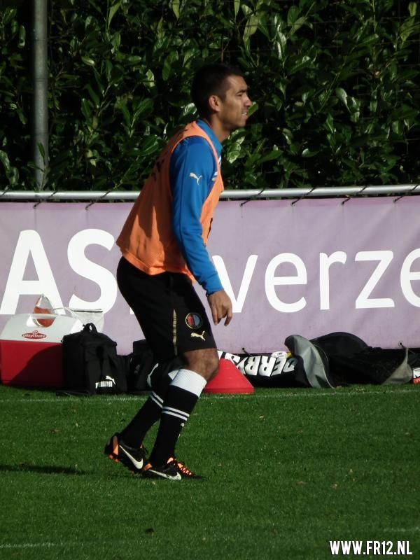 Training 14 oktober