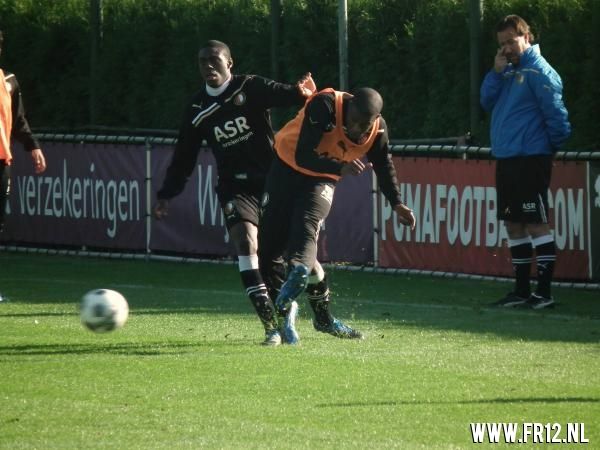 Training 14 oktober