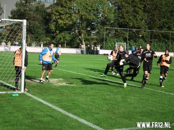 Training 14 oktober