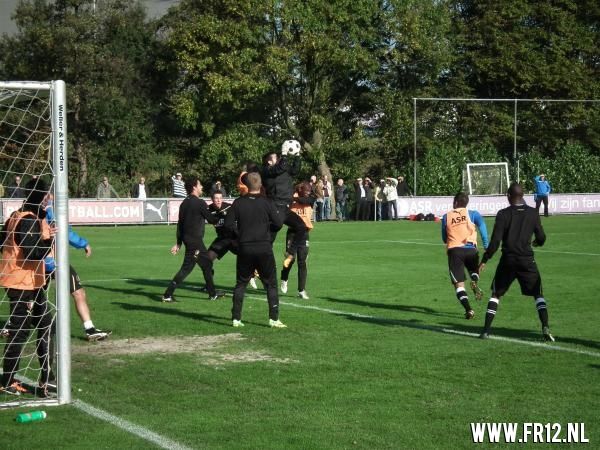 Training 14 oktober